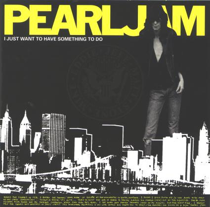  Xmas Single 2001 Back' Cover